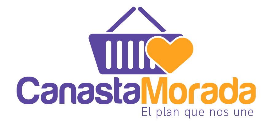 Canasta Morada